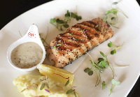 SALMON FILLET